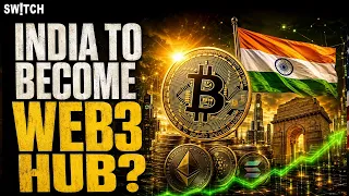 Crypto Market Pulse: India To Become Web3 Hub?। Top News of The Day। Powered by CoinSwitch