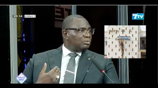 Mr. Bala Fofana on his ambitions for the Diourbel mayor's office: "I am in love with Diourbel, bu...