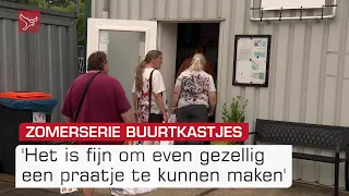 Serie buurtkastjes: Het begon met een kratje uit de moestuin | Omroep Flevoland