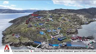 A look at how Greenland's remote communities are adapting to changing climate