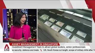 Amy Ang on asset management in Singapore