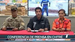 Earthquake in Panama | Secretary of Goals highlights the importance of assessments to provide sol...