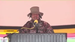 Museveni commissions 280 military officers, calls for discipline and improved soldiers’ welfare
