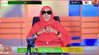 "Ninka Aan Manta Taageerin Qaranimadeena Wa Nin Aan Somalilander Ahayn"Siyaasi Rooda Axmed Yaasiin.