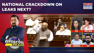 Anti-Paper Leak Bill: BJP Vs AAP Over Punjab Amid Sansad Showdown; National Crackdown On Leaks Next?