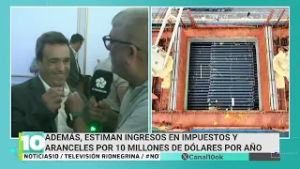 Presentación de Argentina LNG, el proyecto que posicionará a Río Negro como puerta de energía