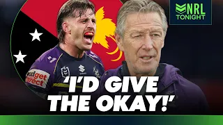 Bellamy Speaks on Potential PNG Move for Munster 👀 + Jensen Retires on Medical Advice | NRL Tonight