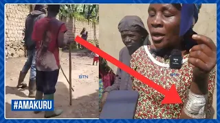 RUBAVU: ABASHUMBA BAMEREYE NABI ABATURAGE || ADUHAYE UBUHAMYA BW'UKO BAMUNIZE HAFI GUPFA BAMWAMBURA