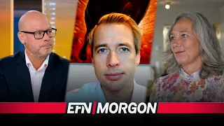 Brentoljan över 95 dollar – Nokia till Euro Stoxx 50