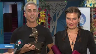 Gran pri subotičkog pozorišnog festivala za decu italijanskoj predstavi Felicija