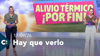 Hay que verlo | 17/09/26