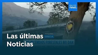 Últimas noticias | 31 julio 2026 - Mañana