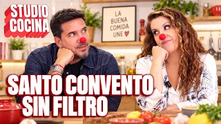 WHAT HAPPENED BEHIND SANTO CONVENTO? Patricia Portocarrero remembers it 👀