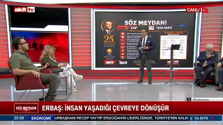 Söz Meydanı - Sabri Şahsuvar, Oytun Erbaş, Nuray Başaran - 6.08.2026
