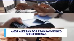 IVE reports 4,854 financial alerts and 229 complaints totaling Q11.33 billion