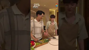 เบื้องหลังซีนหมอฟรีซขอพี่โต๋คบ | BTS SHORT CLIP | #LoveAlert