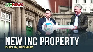 New INC Property in Dublin, Ireland | INC News
