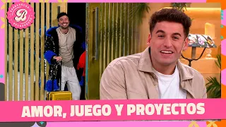 Manu habla de su relación con Lola y analiza GH tras la salida de Cola | #ALaBarbarossa