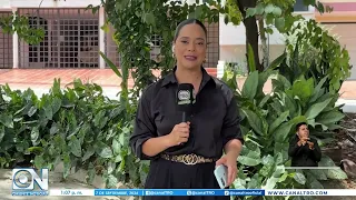 Over 3,000 hectares affected by fire in Ábrego