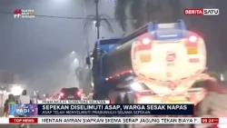 Sepekan Terkepung Kabut Asap Karhutla, Warga Prabumulih Keluhkan Sesak Napas #Beritasatu