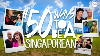 [FULL] 50 Ways to be Singaporean | Celebrate Singapore's National Day 2026! #marathon