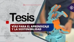 Tesis| La experiencia, el arte y la investigación abren vías para el aprendizaje y la sostenibilidad