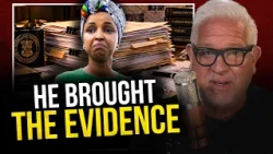 "It's an Open and Shut Case!" - Journalist REVEALS Truth about Ilhan Omar's Fraud Scandal