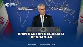 Iran Bantah Negosiasi Dengan AS