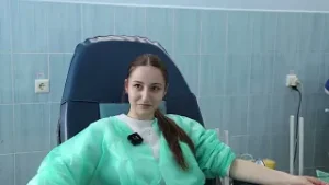 Apel la donare de sânge la Drochia, o minoră are nevoie zilnic de transfuzie