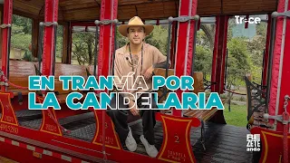 A Day in La Candelaria Touring Bogotá by Tram ☕😍🚃 Rezeteando