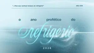 Celebração Profética 2026 I Teaser