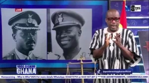 Kwame Nkrumah was a DESPOT!!! Paul Adom-Otchere reacts to Kotoko Int'l Airport name change