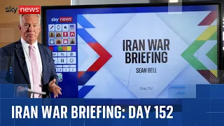 How much of a surprise was Iran’s 'surprise' attack? | Iran war briefing with Sean Bell