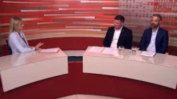 Na slovíčko - Anton Minárik a Roman Miškár