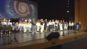 Naprieč časom - koncert ZUŠ