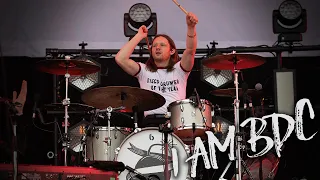 Joe Donovan | British Drum Company's First Artist