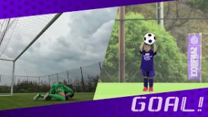 【キッズチャレンジスタジアム】かえでちゃん＿広テレ