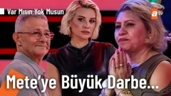 Yarışmacımız Mete'ye ilk turda büyük darbe!🫢 - Var Mısın Yok Musun 43. Bölüm @VarMısınYokMusunatv