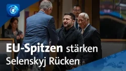 Milliarden-Hilfe für Ukraine: Wie lange reicht das Geld?