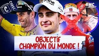 Can Paul Seixas WIN IT ALL? (Worlds, Europeans, Lombardy...)