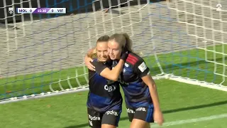 Molde 0 - 4 Vålerenga  - Høydepunkter
