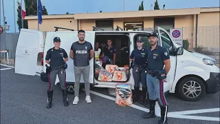 Police discover 57kg of hashish on the A1, one arrest