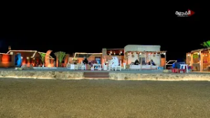 كيف كانوا يتجمعون زمان أول في الشهر المبارك الفضيل؟