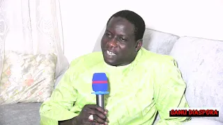 ENTRETIEN AVEC... ABDOULAYE WADEABLAYE WADE FIN