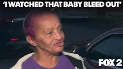 Cars headed in opposite directions both strike, kill, boy in Detroit