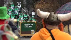 Masopust v Hrádku u Sušice