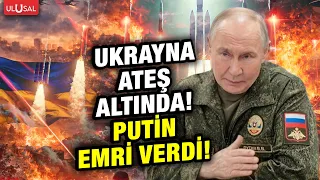 Airstrike launched! Russian army attacks 7 regions in Ukraine!