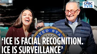 AOC In Ithaca: ICE, AI, Student Activism & Cornell Assault Case Take Centre Stage | N18G