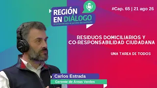 Region in Dialogue: Residential Waste Collection