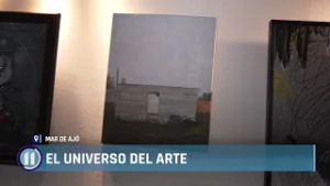 ?✨ “Universos” se puede visitar hasta el 2 de marzo
